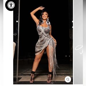 Tokyo Dress (worn once for a photo shoot! The second pic is ME!!)